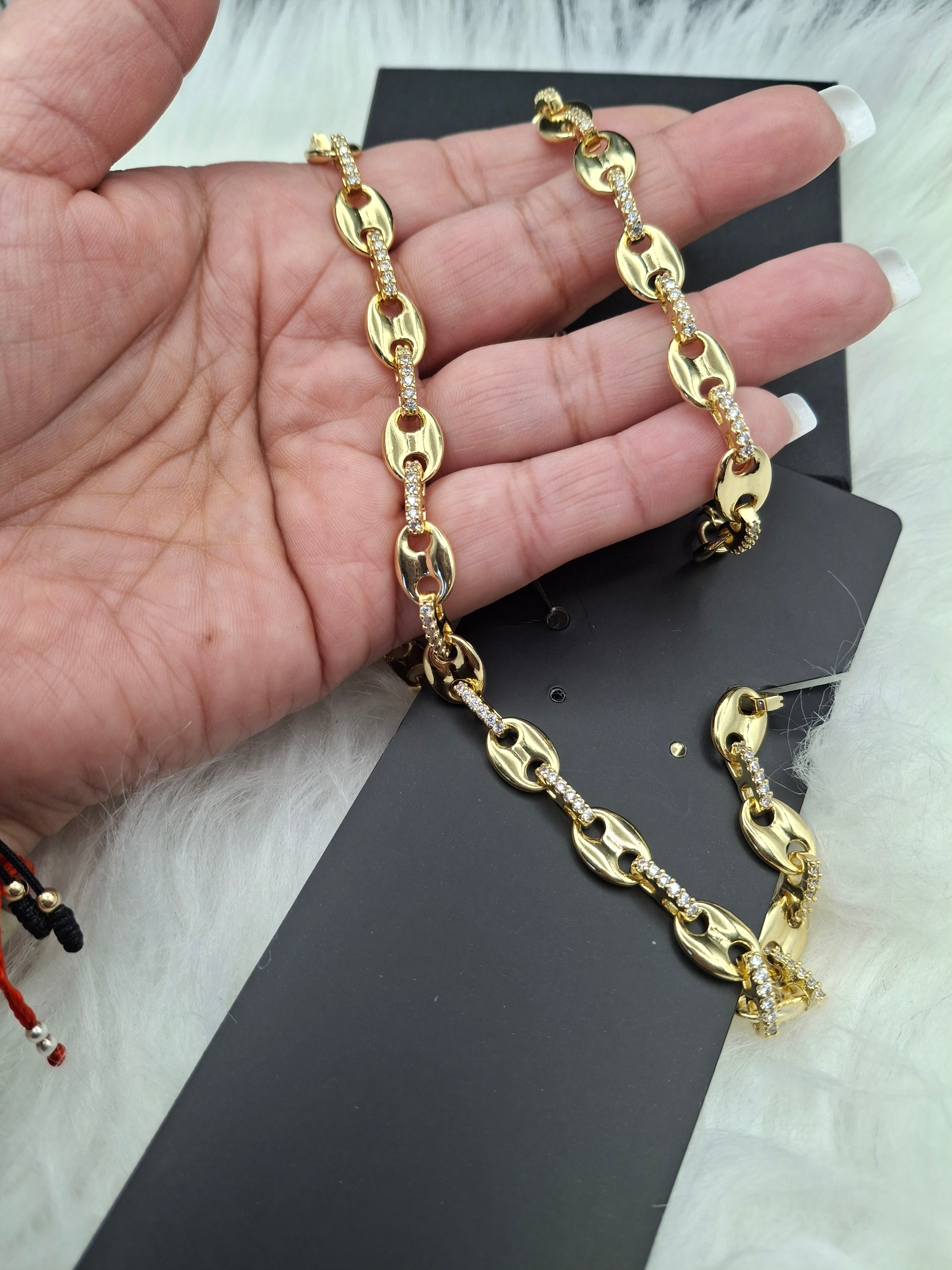 Diamond gutty set