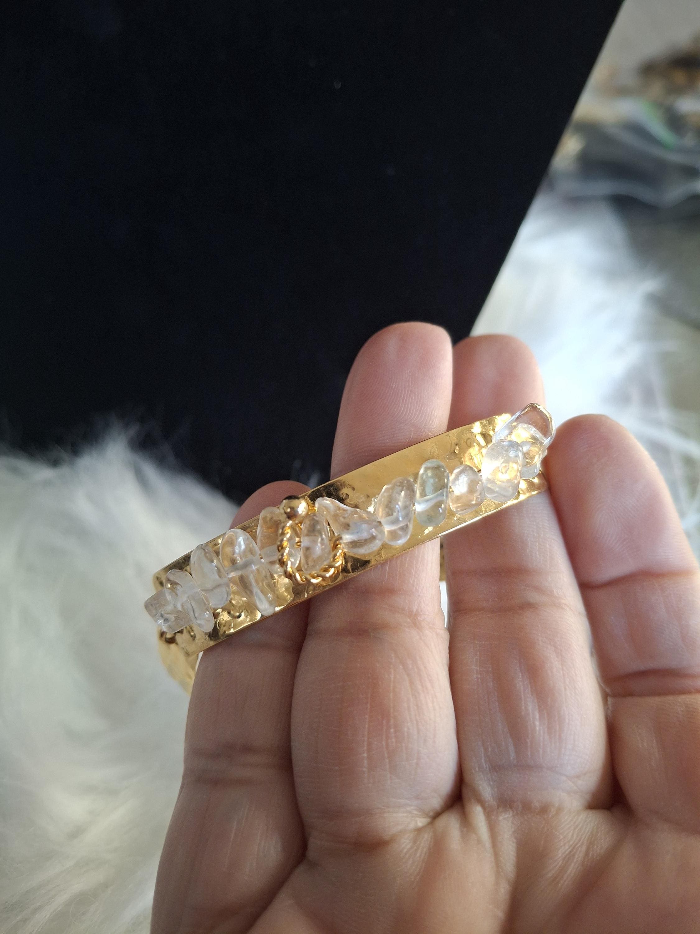 beaded-bangle-bracelet