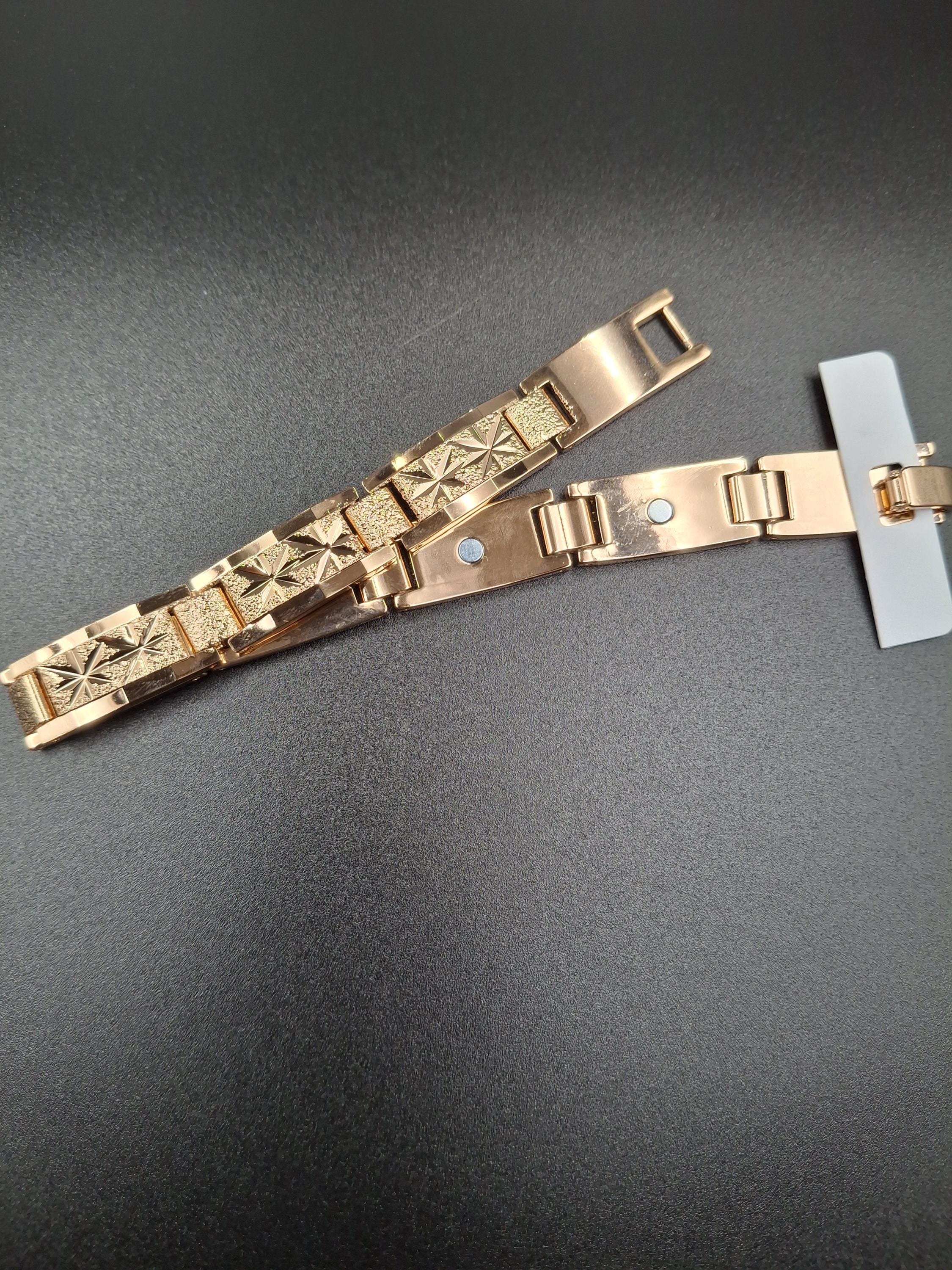 Women's engrave bracelet