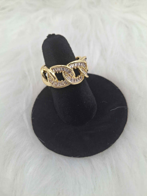 Adjustable ring