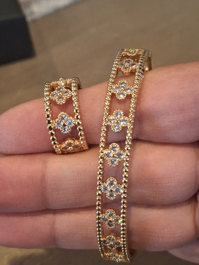 flower-bangle-and-ring-set