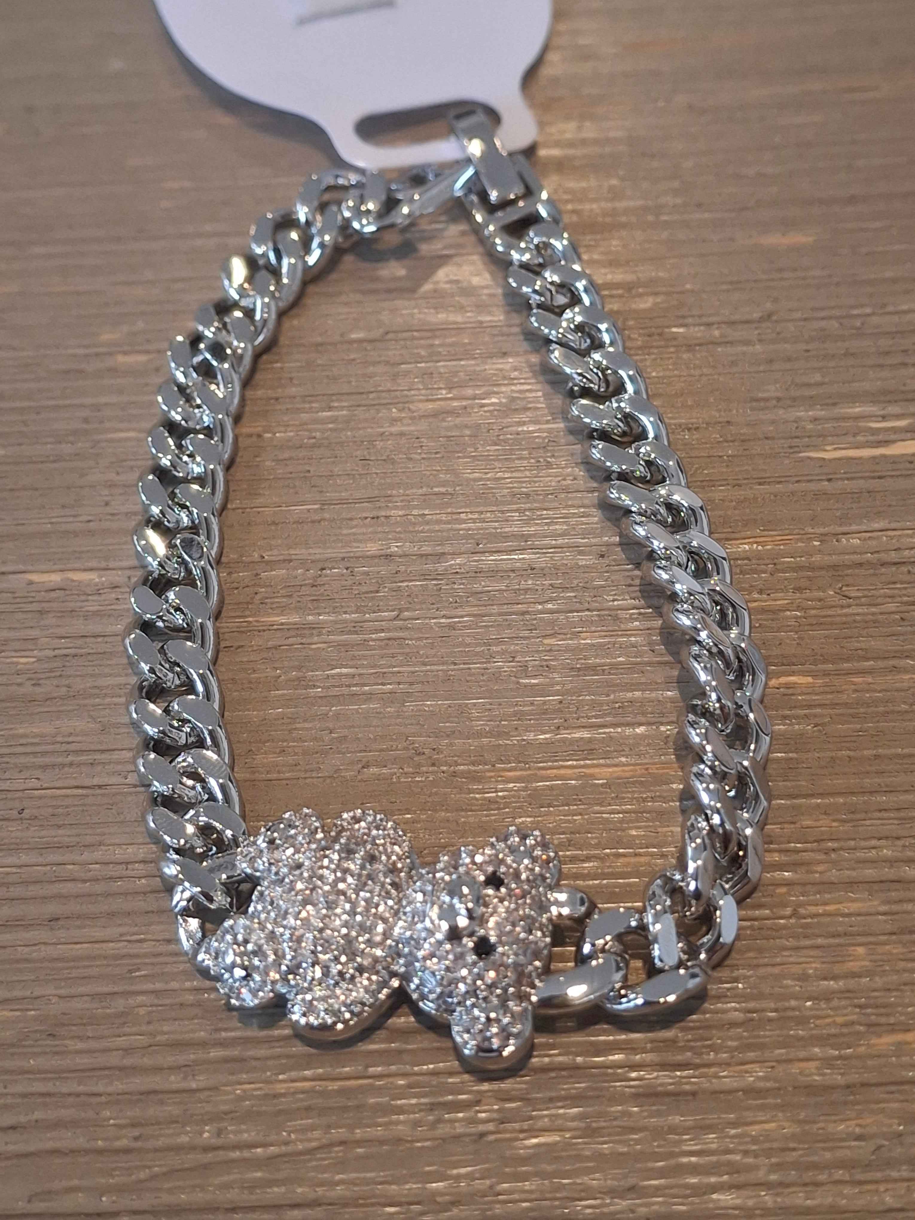 Bear bracelet