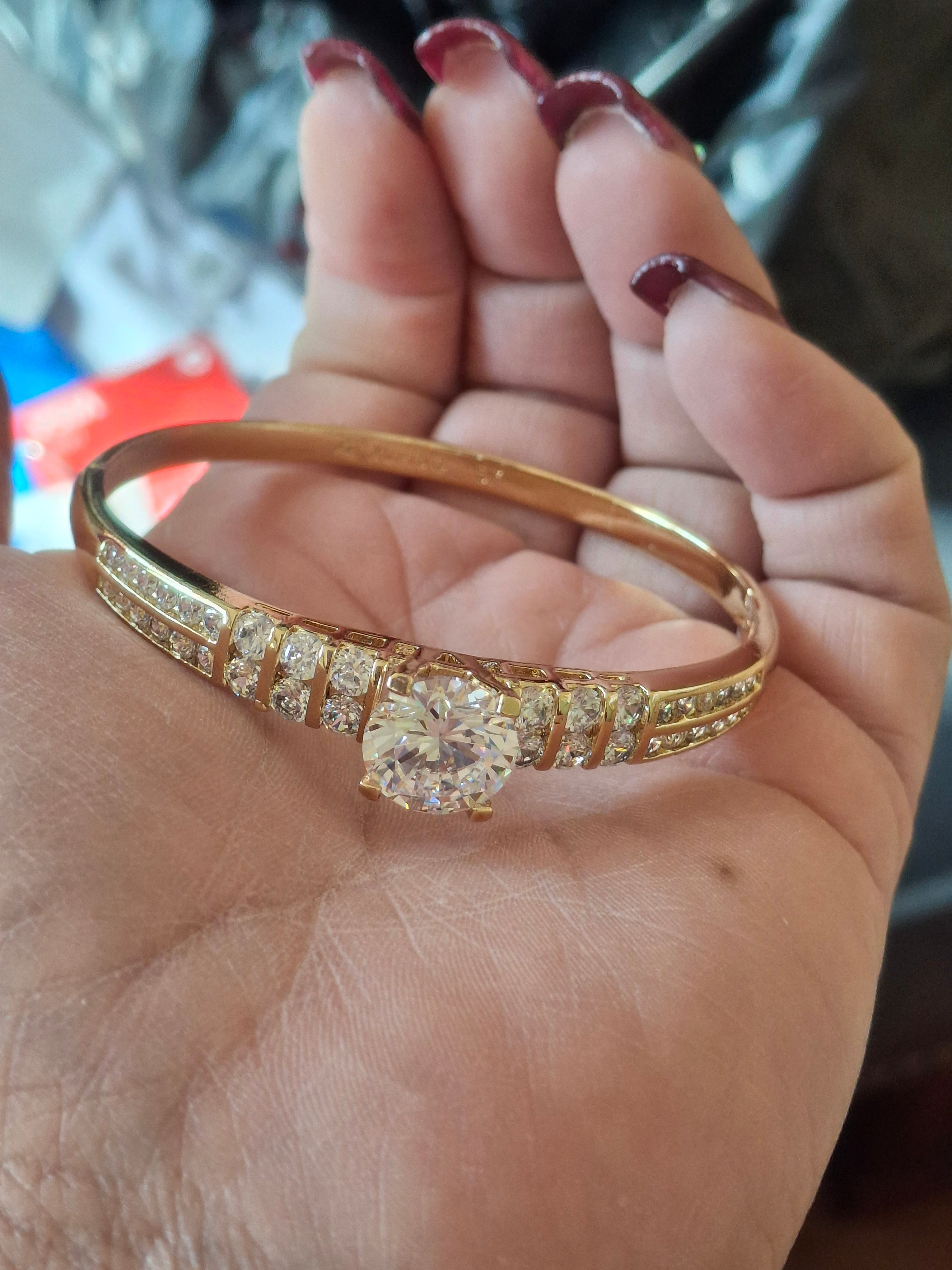 gold-princess-bangle