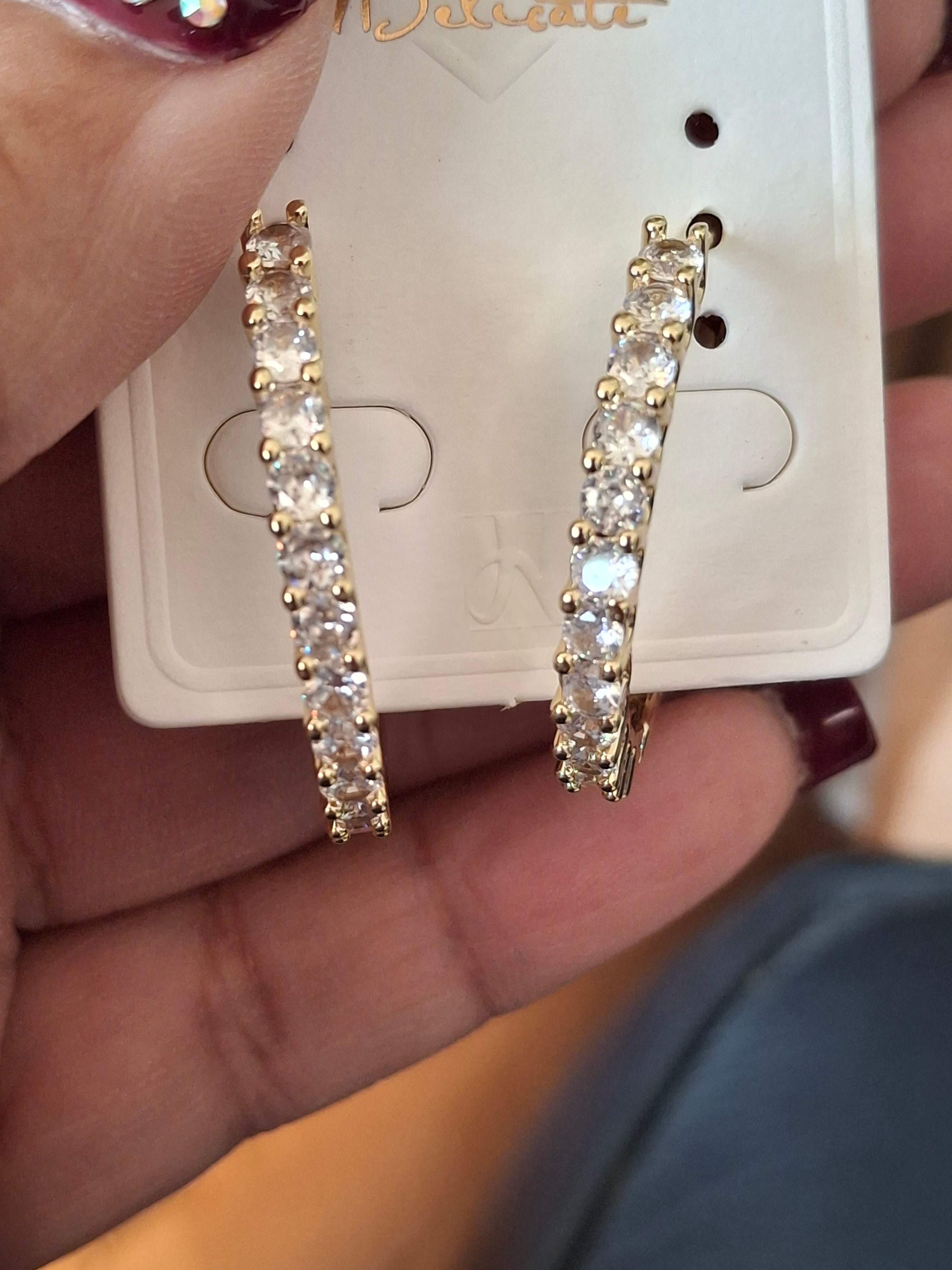 gold-diamond-earrings