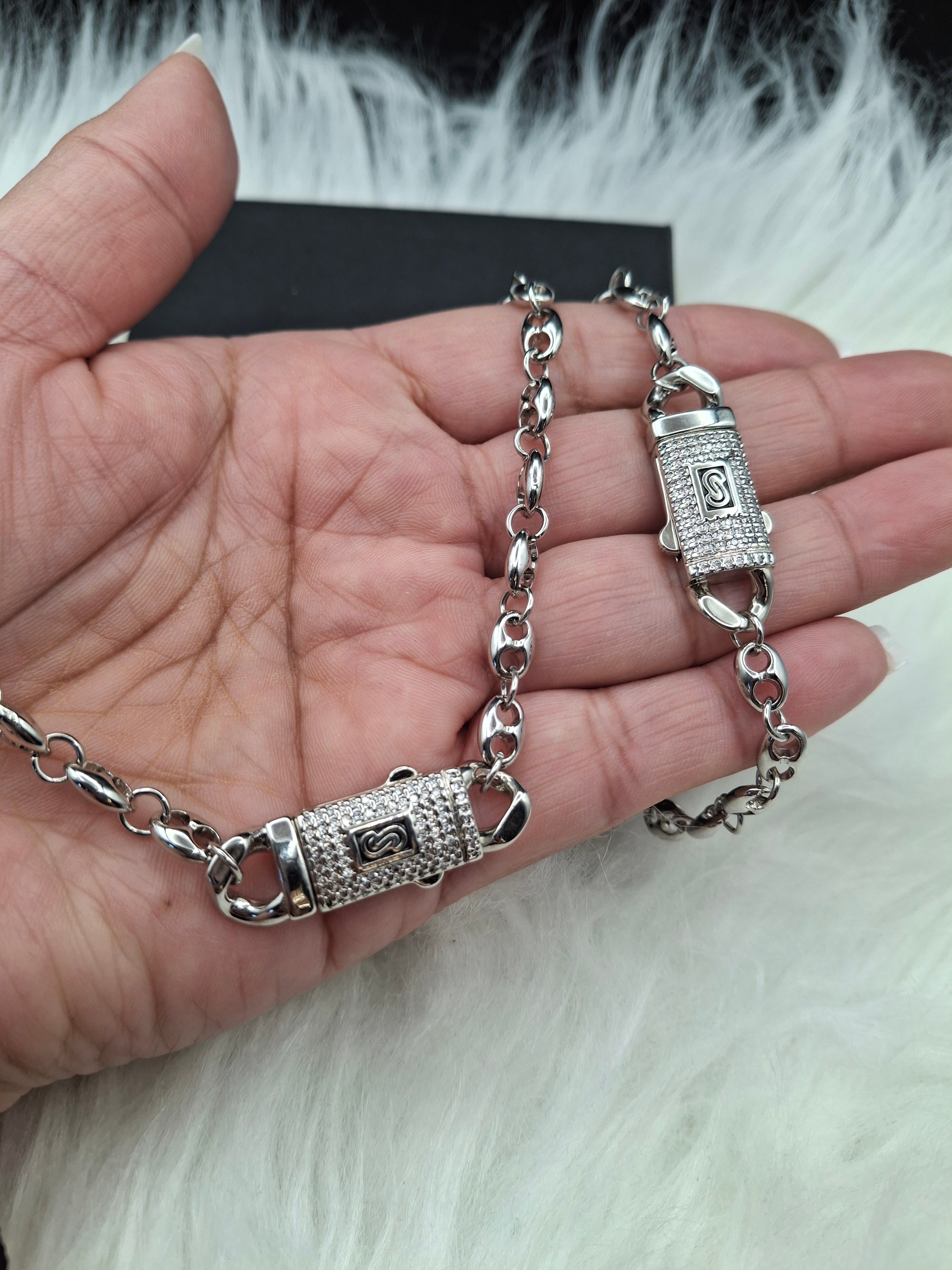 silver-gold-laminated-cuban-set