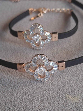 trebol-choker