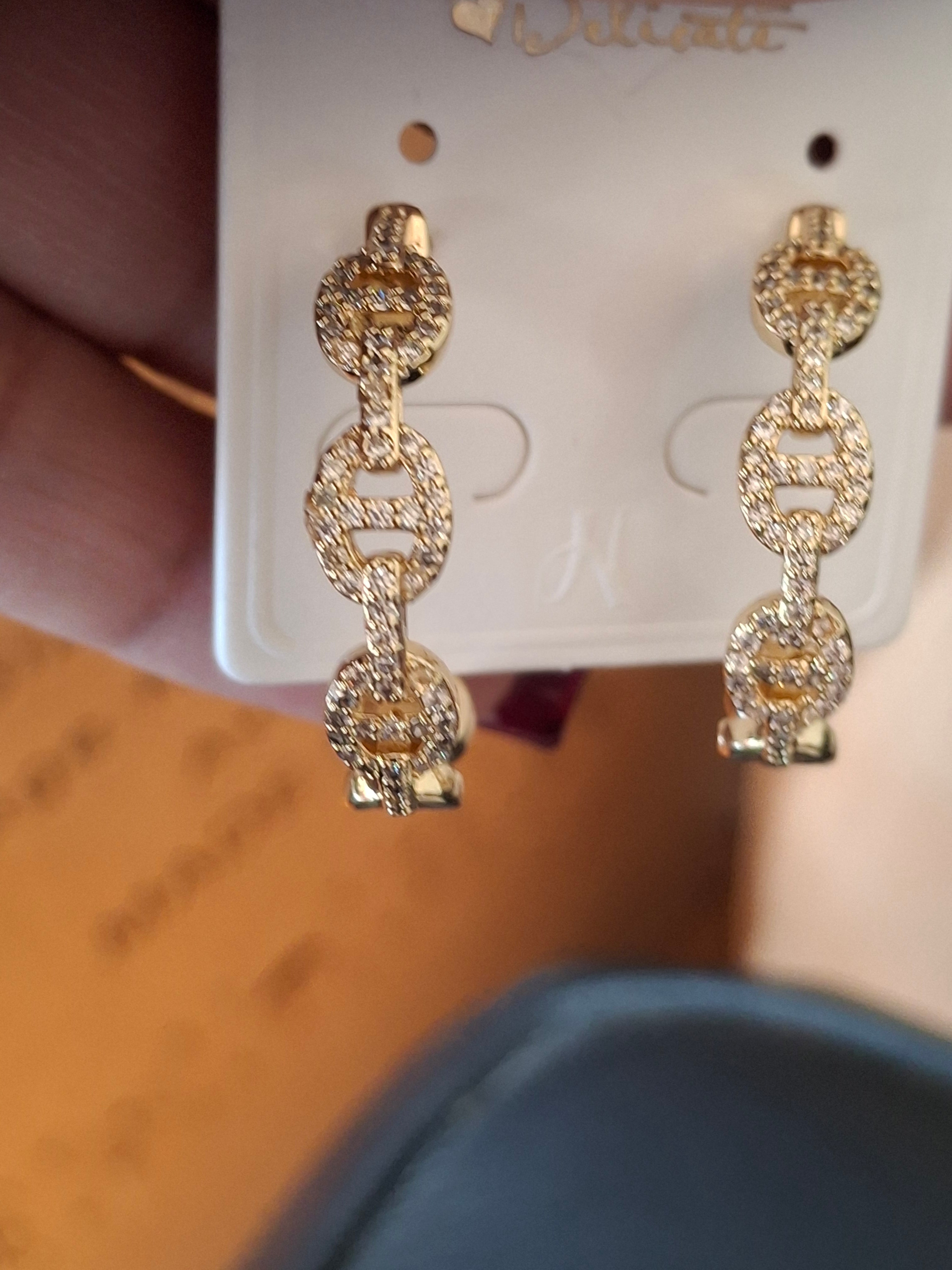 gold-laminated-earrings