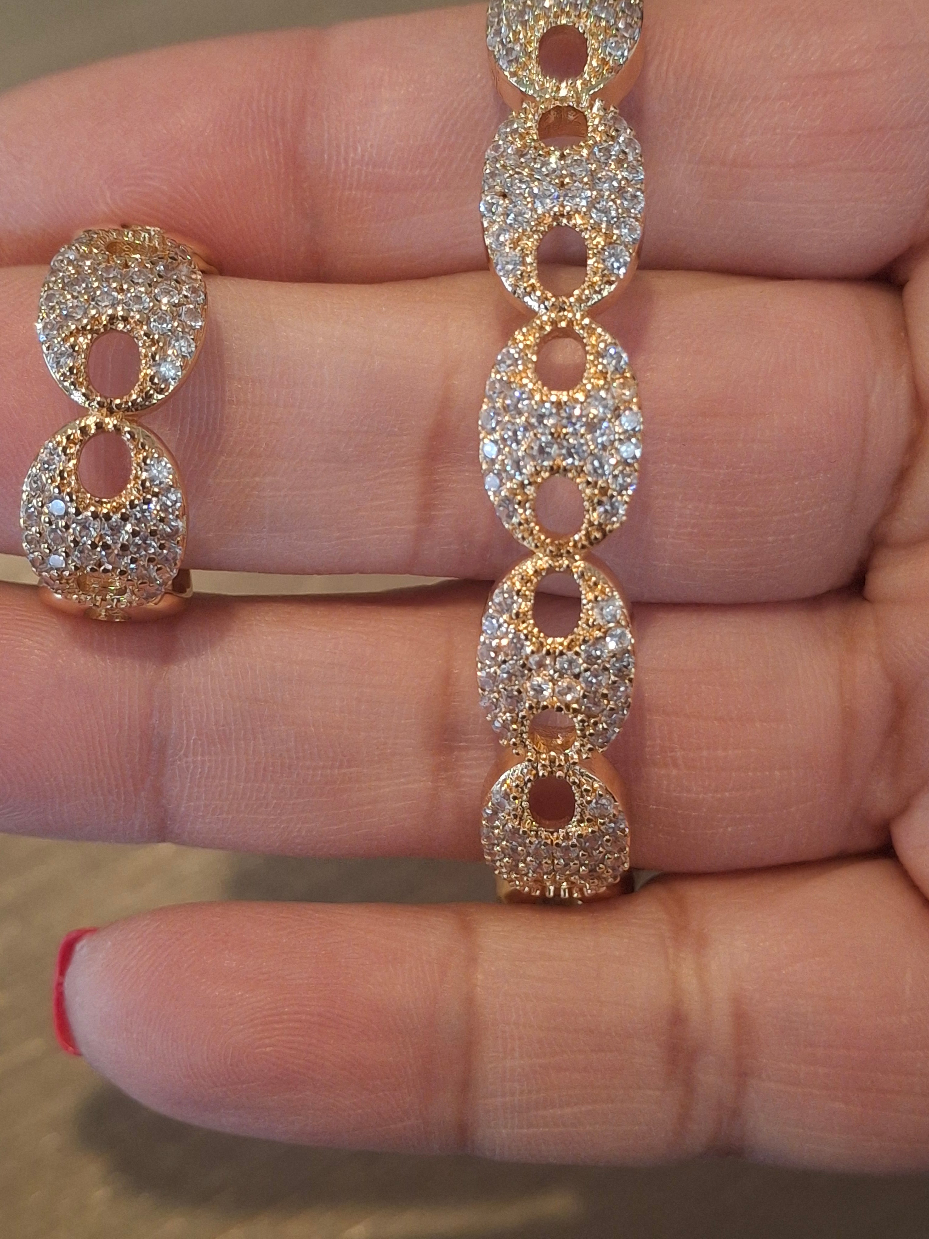 Luxury bangle st